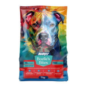 Boelies Bites Budget 7kg