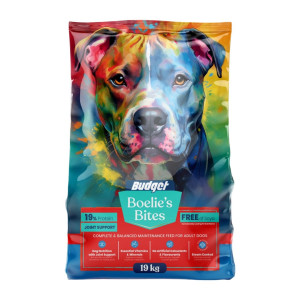 Boelies Bites Budget 19kg Boelies Bites Budget 19kg