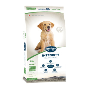 Amigo Integrity Puppy 8kg Amigo Integrity Puppy 8kg