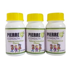 Natural intestinal flora Natural intestinal flora