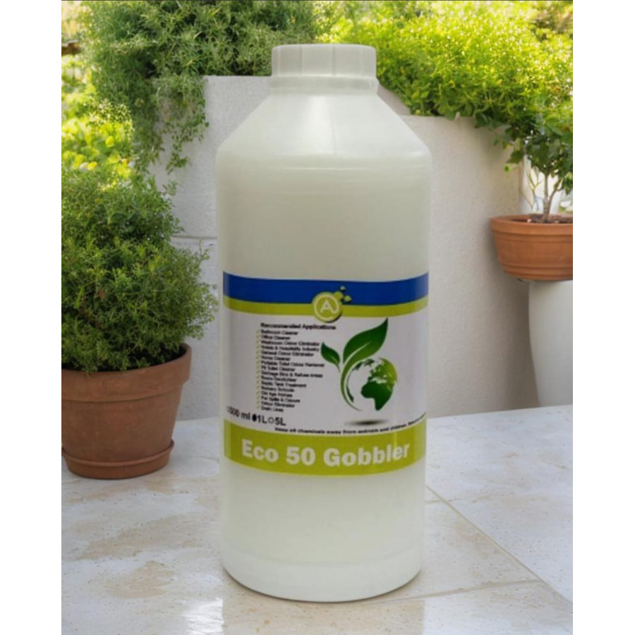 Eco 50 Gobbler 1l Eco 50 Gobbler 1l