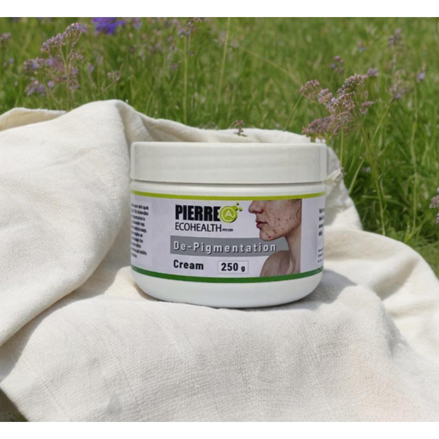 De-Pigmentation Cream 250g De-Pigmentation Cream 250g