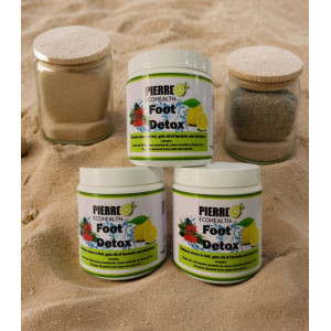 Foot Detox 500gr