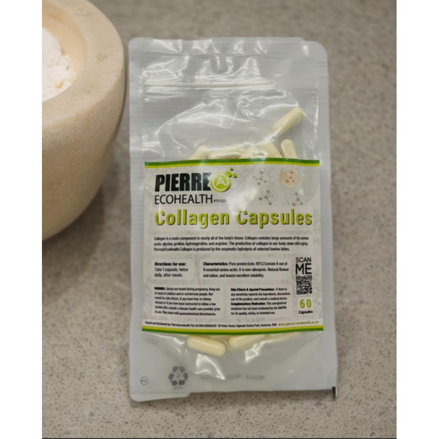 Collagen Capsules 60 Collagen Capsules 60