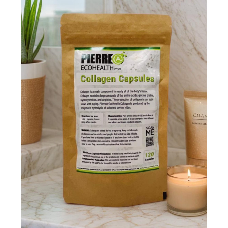 Collagen Capsules 120 Collagen Capsules 120