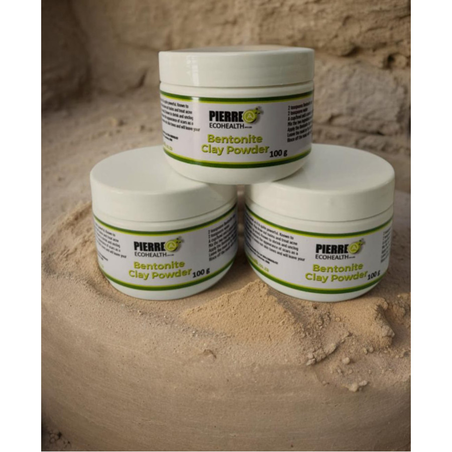 Bentonite Face Mask Bentonite Face Mask