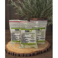 Oxygenated olive oil capsules 30