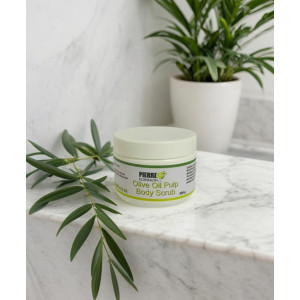 Olive oil Body Scrub