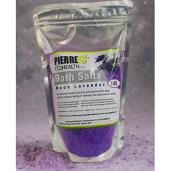 Bath Salts Lavender 1kg