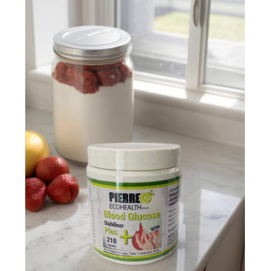 Blood Glucose Stabiliser PLUS Blood Glucose Stabiliser PLUS