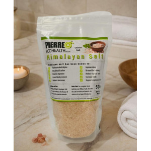 Himalayan Salt Coarse 500g Himalayan Salt Coarse 500g