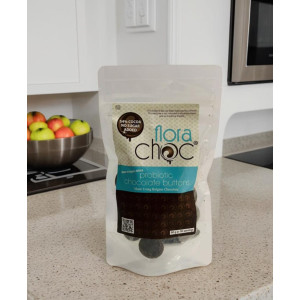 Natural intestinal Flora Choc Buttons
