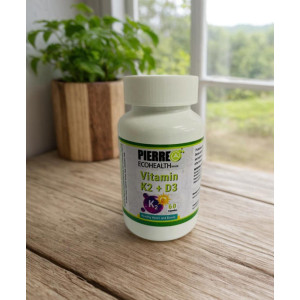 Vitamin K2 & D3 Vitamin K2 & D3