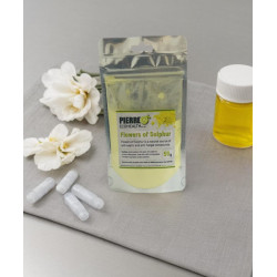 Flowers Of Sulphur (Blomswael)