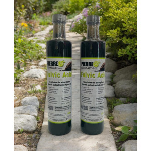Fulvic Acid 500ml