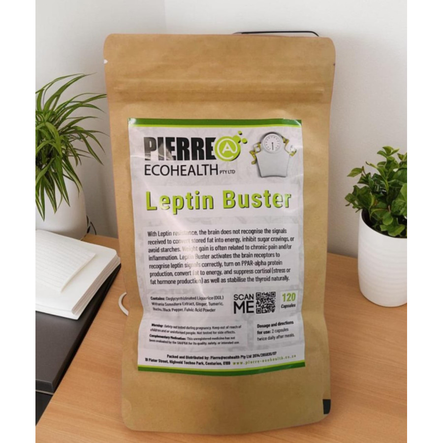 Leptin Buster Leptin Buster