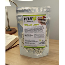 Uric Acid Control 180 Capsules