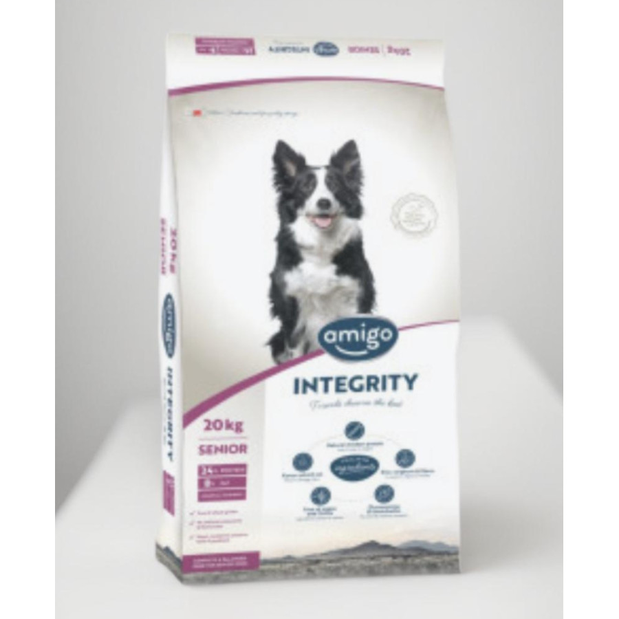 Amigo Integrity Senior 20kg Amigo Integrity Senior 20kg