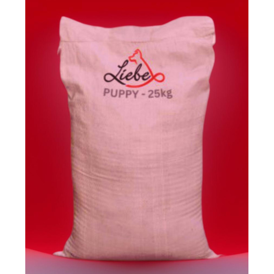 Liebe Puppy 25kg Liebe Puppy 25kg