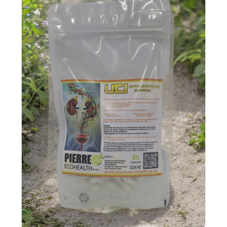 Uti Supplementary Support Uti Supplementary Support