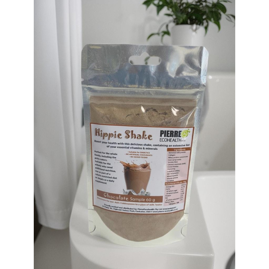 Hippie Shake Samples Hippie Shake Samples