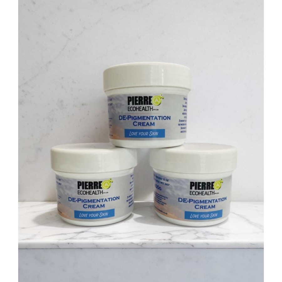 De-Pigmentation Cream 100g De-Pigmentation Cream 100g
