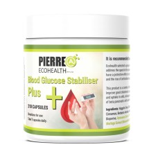 Blood Glucose Stabiliser PLUS