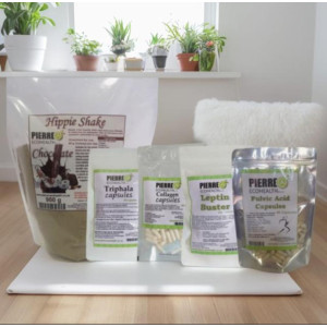 Turn around combo Fulvic Caps and Shake Turn around combo Fulvic Caps and Shake