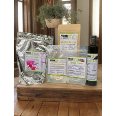 Turn around combo Fulvic Liquid and Shake Turn around combo Fulvic Liquid and Shake