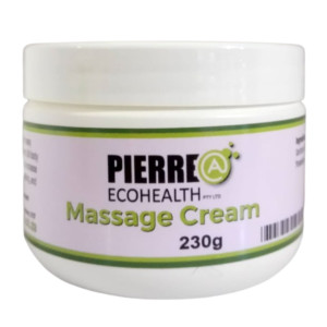 Massage cream 230g Massage cream 230g