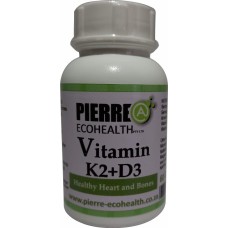 Vitamin K2 & D3